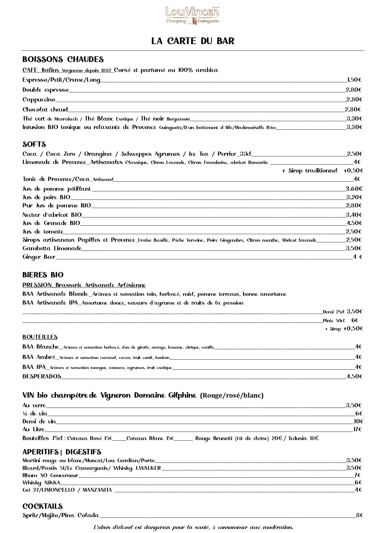 LA CARTE DU BAR 2026_page-0001